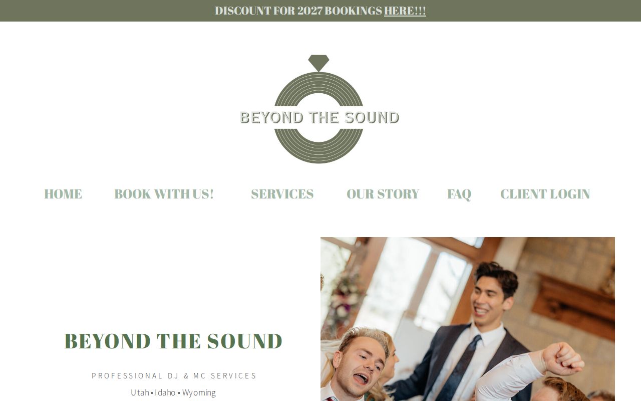 Beyond the Sound